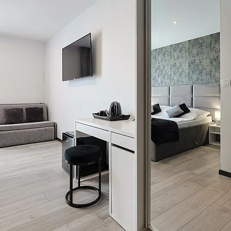 Aurora Affittacamere Jarosławiec