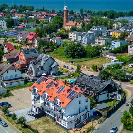 בית הארחה Aurora