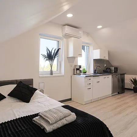 בית הארחה Aurora יארוסלאביש