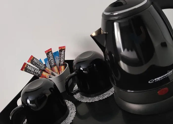 招待所 Aurora Jarosławiec