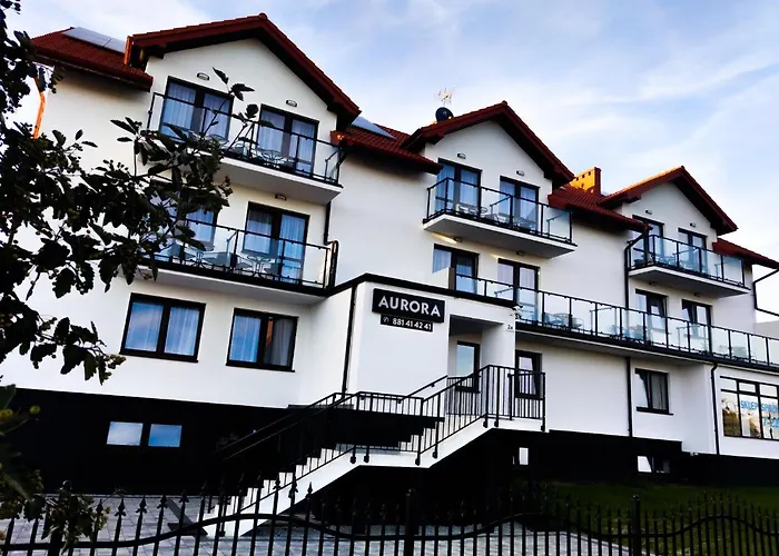 招待所 Aurora 3*