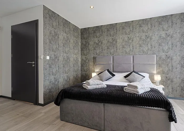 Aurora Maison d'hôtes Jarosławiec