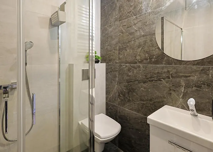 招待所 Aurora Jarosławiec