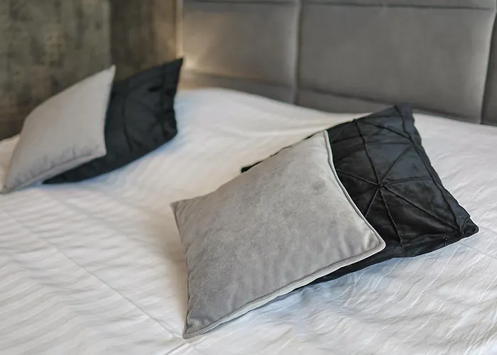 Aurora Maison d'hôtes Jarosławiec