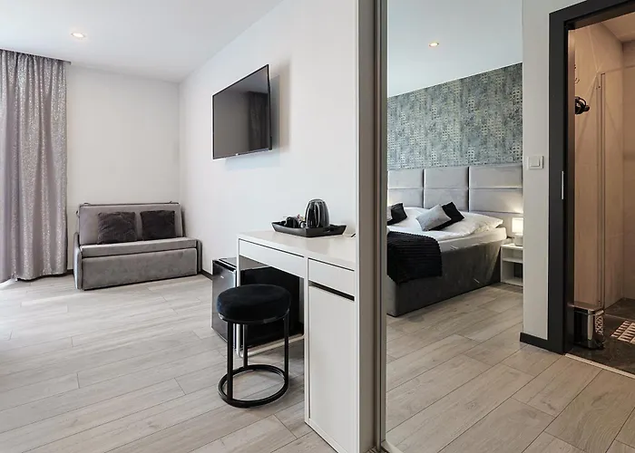 Aurora Maison d'hôtes Jarosławiec