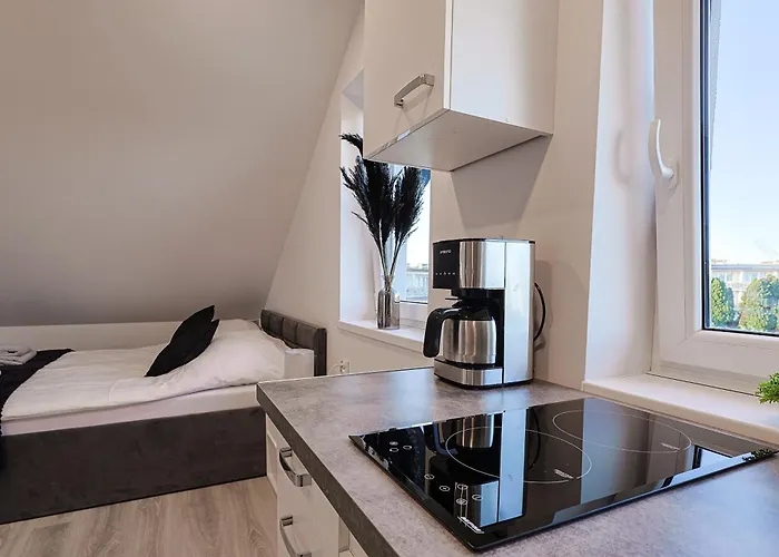 Aurora Maison d'hôtes Jarosławiec