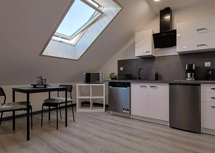 Maison d'hôtes Aurora Jarosławiec